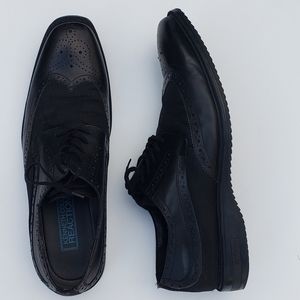 Kenneth Cole Reaction classic Oxford style wingtip